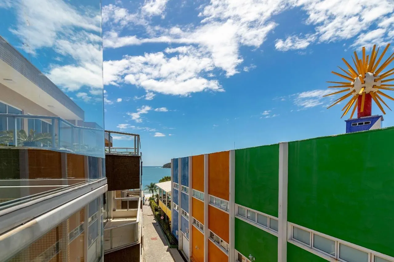 Amplo Apartamento A 50 Metros Da Praia De Bombinhas
