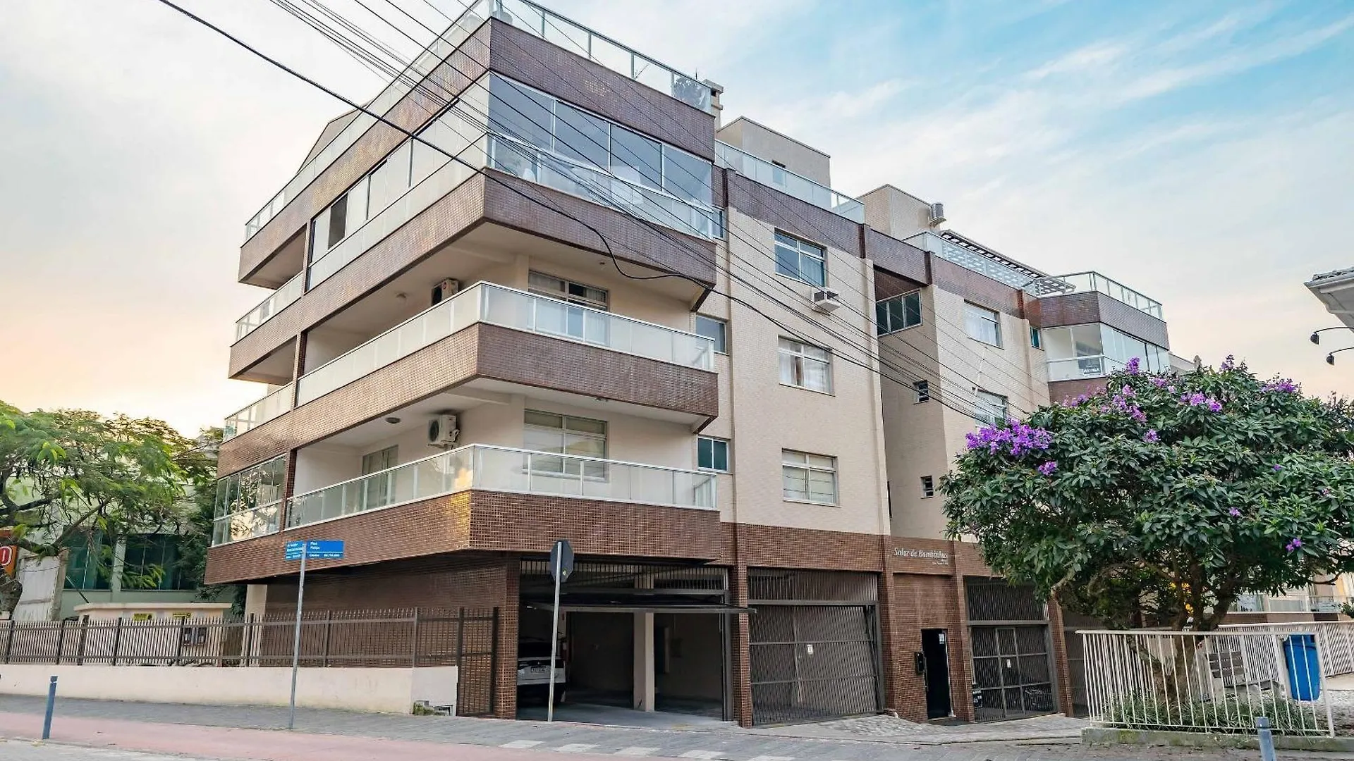 Amplo Apartamento A 50 Metros Da Praia De Bombinhas Brasil